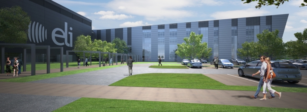 Nuevo centro de investigación en Szeged