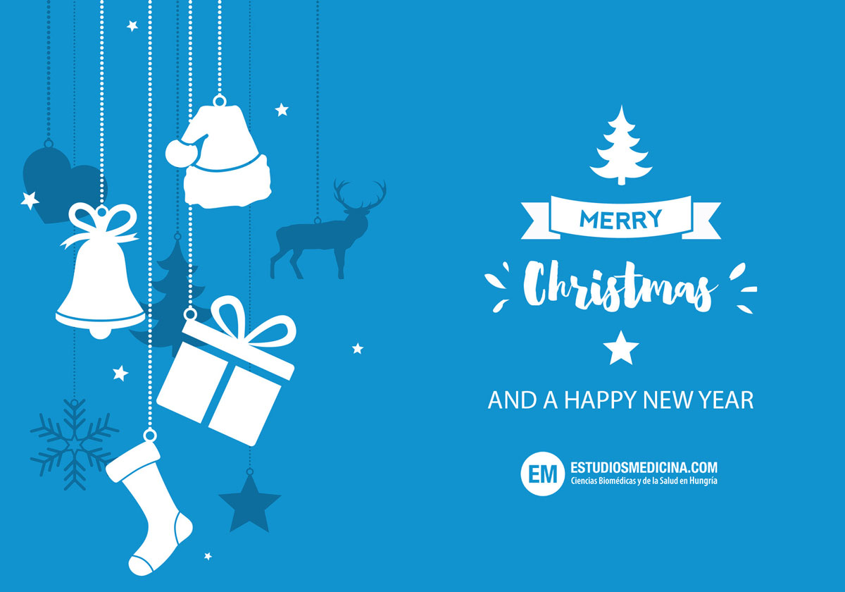 EM os desea Feliz Navidad
