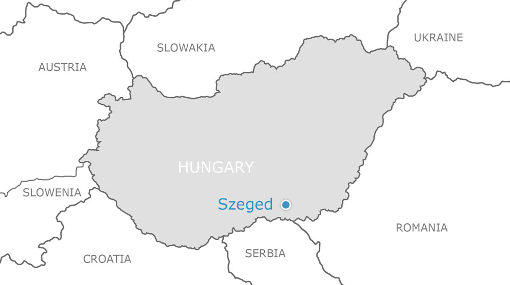 The city of Szeged - Estudiosmedicina